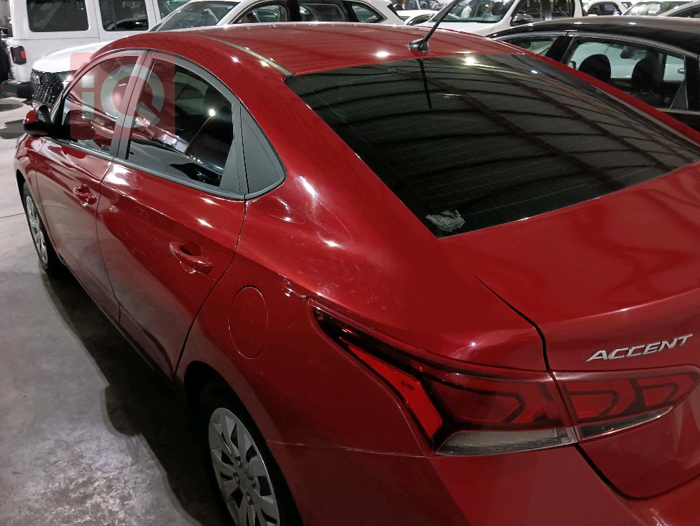 هیوندای ئەکسنت